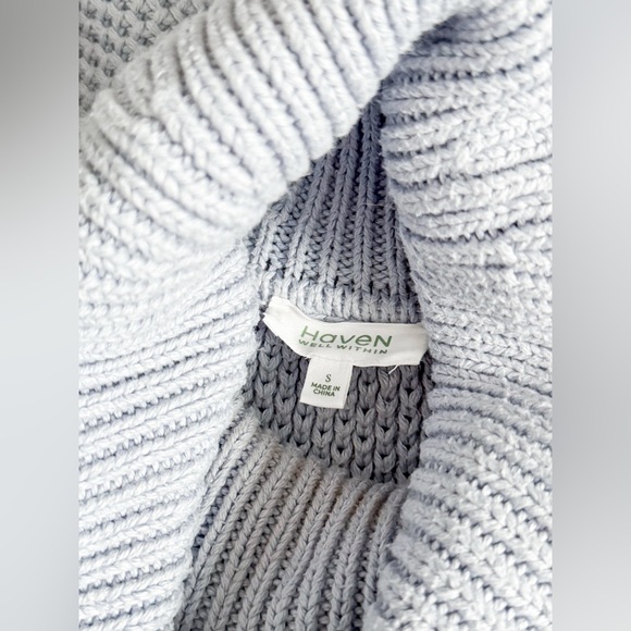 Haven Well Within Honeycomb Sweater - Picture 8 of 11